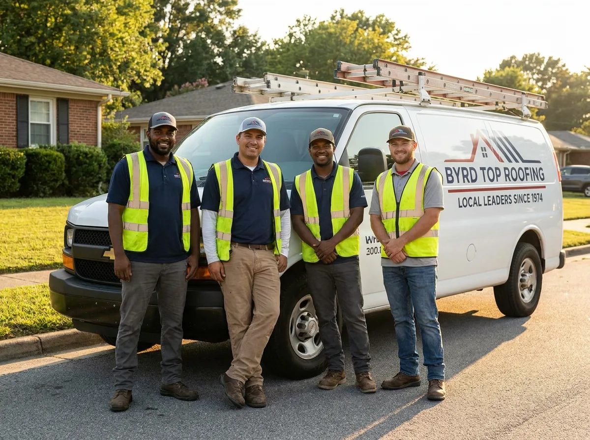 Roofing company in Belle Chasse, LA